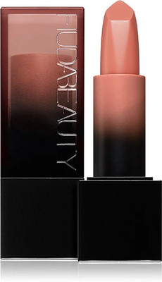 Sweet Cheeks Huda Beauty Sweet Nudes Power Bullet Cream Glow Lipstick