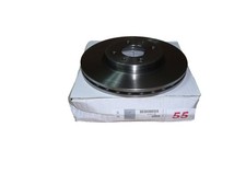 Disque de frein Citroen NEMO