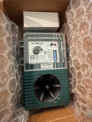 Bird-X BirdXPeller Pro Electronic Bird Preventer Version 1