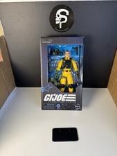 2026 GI Joe Classified Series  198  Airtight 6    Hasbro