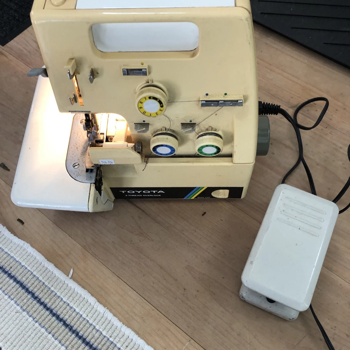 Toyota Sewing Craft Sewing Machines for sale | eBay