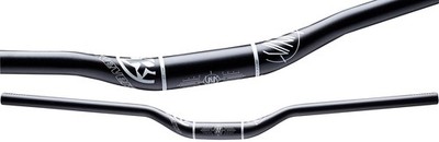 Reverse NICO VINK Lenker 31.8mm / Rise: 18, 35, 48mm /  Breite: 810mm  Freeride