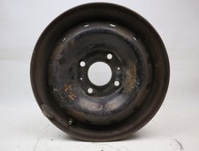 Gebrauchte Stahlfelge CITROEN ZX Phase 2 - 1.9 RECHTS -