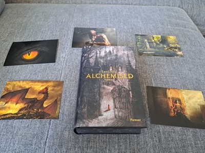 Alchemised - SenLinYu
