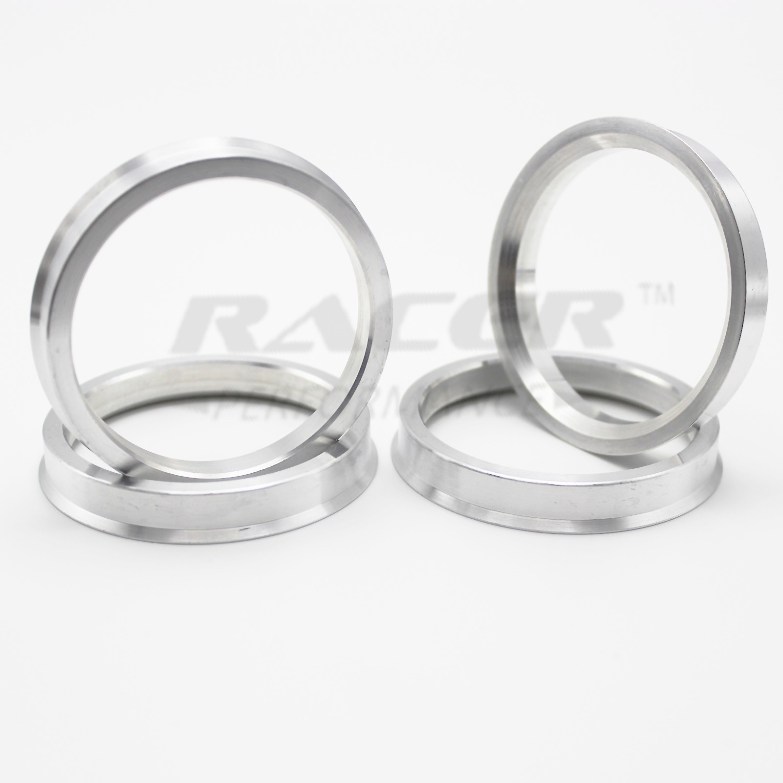 73.1mm to 60.1mm Hub Centric Rings Aluminum for Lexus Toyota Camry ES350 RX350 4