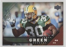 2005 Upper Deck Ahman Green #69 0c4