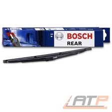 BOSCH SCHEIBENWISCHER HINTEN FÜR VW LUPO 6X POLO 6N1 6N2