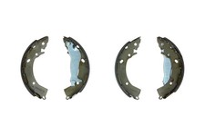 Bremsbackensatz KAMOKA JQ202101 für HYUNDAI i10 1 PA i20 PB PBT 2 BA IA LPG CRDi