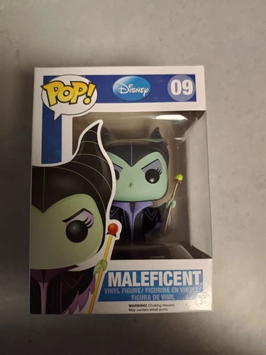 Funko Pop Vinyl - Disney - Maleficent - #09