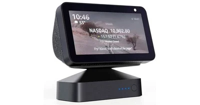 Base avec batterie pour Echo Show 5 (jamais utilisée) - Amazon Alexa - Photo 1/3
