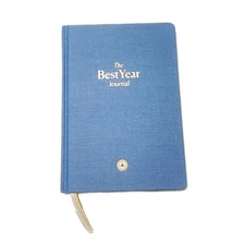 The Best Year Journal by Intellegent Change