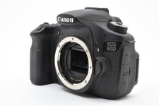 Canon EOS 60D DSLR Camera Body 3788 Shots Excellent Condition