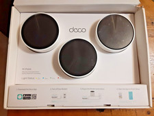 TP-Link Deco X25 AX1800 Whole Home Mesh WiFi 6 System - Pack of 3