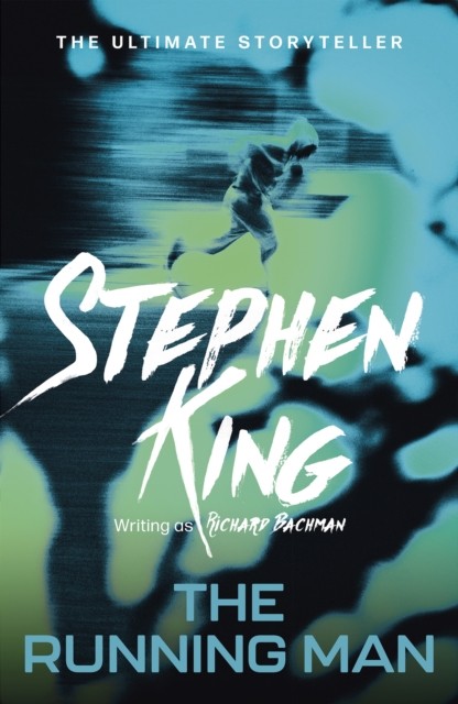 The Running Man by Richard BachmanStephen Ki (PB 2007) - Image 4
