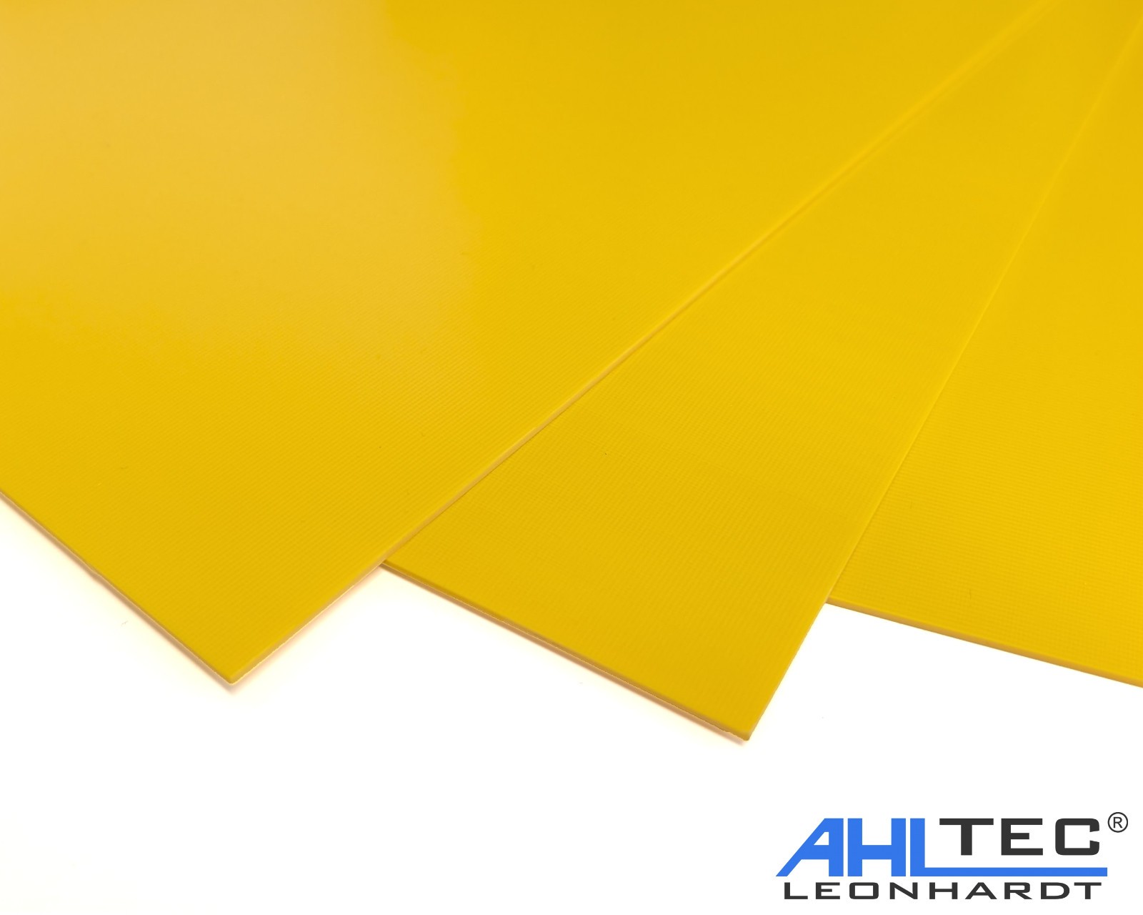Gfk Board G10 FR4 Signal Yellow Glass Fibre / Thick 0,5 MM / Size Selection