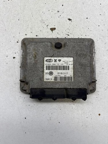 VW GOLF VI 5K1 Motorsteuergerät ECU 036906014CF 1.40 Petrol 90kw 1998 33818909