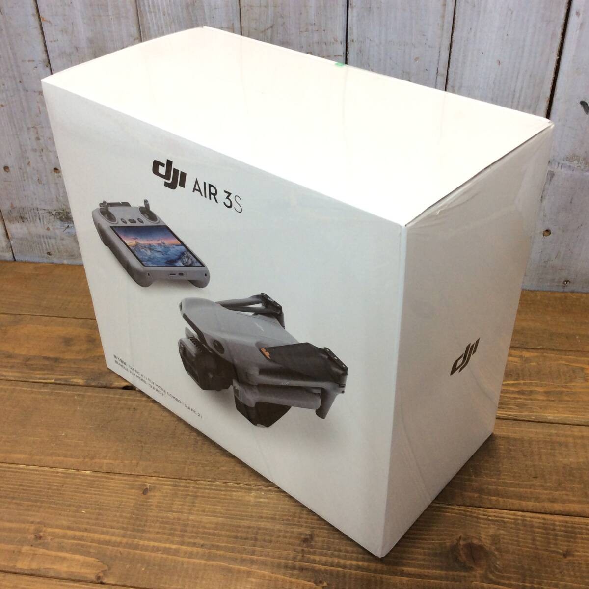 DJI Air 3S Fly More Combo Camera Drone (DJI RC 2 Remote Controller DJI Air 3S Fly More Combo Camera Drone (DJI RC 2 Remote Controller
