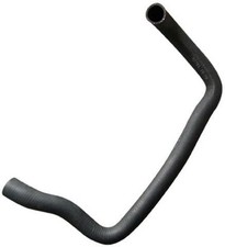 Dayco 72365 Curved Radiator Hose , Black