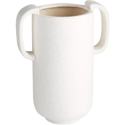 Cyan Design 11191 Dusty Miller 12 X 10 inch Vase, Large - Picture 1 of 5