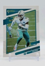 2021 Panini Donruss Jerome Baker #67 Base Miami Dolphins