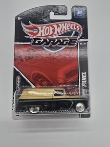 55 Chevy Panel Hot Wheels | eBay