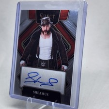 2022 Panini Select WWE Wrestling Cards Checklist 38