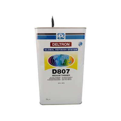 Deltron D807 Diluente Normale 18-25 °C Lt 5 | eBay