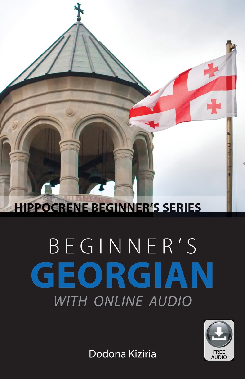 Beginners Georgian with Online Audio by Dodona Kiziria PAPERBACK - Image 5