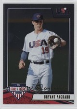 2019 Panini USA Baseball Stars & Stripes Longevity Bryant Packard #27 0t2