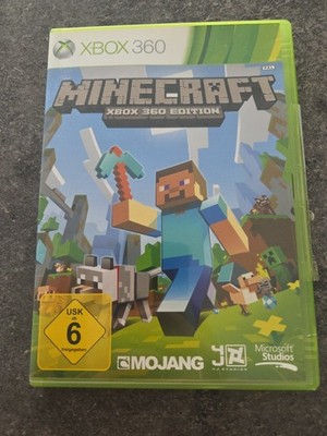 Minecraft: Xbox 360 Edition (Microsoft Xbox 360)