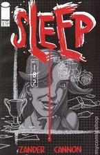 Sleep #5A Stock Image