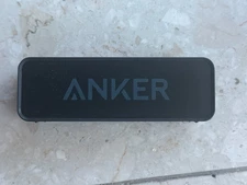 Anker Soundcore A3102 Black Waterproof Stereo Sound Portable Bluetooth Speaker