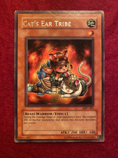 Yu-Gi-Oh! STAMM DER KATZENOHREN, MFC-081, RARE, KOMBI-VERSAND!