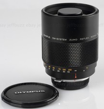 500mm Focal f/8 Camera Lenses for Olympus for sale | eBay
