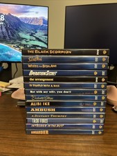 Lot Of 14 Warner Archive Dvd&rsquo;s! Classic Rare HTF Movies! Free Shipping