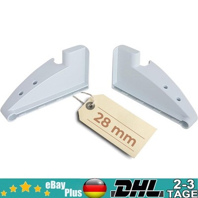 Seitenteil Halter Flaschenfach Liebherr Kühlschrank Set re 7438550 li 7438548