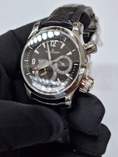 Jaeger-LeCoultre Master Compressor Geographic 146.8.83 preowned Full Set. B13015 2