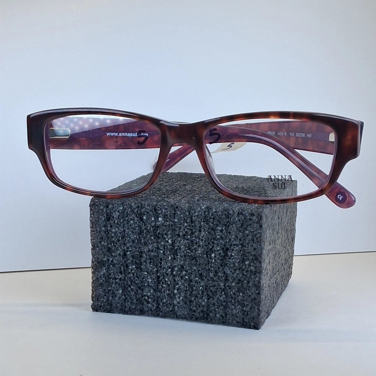 Anna Sui Sunglasses for Women for sale | eBay display picture 3