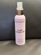 The Beachwaver Co. Haircare Luxe Leave-In Conditioning Detangler - Full Size...