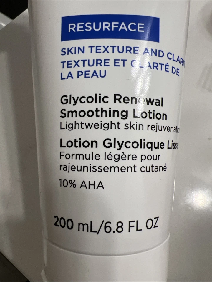 Loción Neostrata Resurface textura y claridad para la piel plus nueva 6,8 fl oz/200 ml Foto 2 de 4