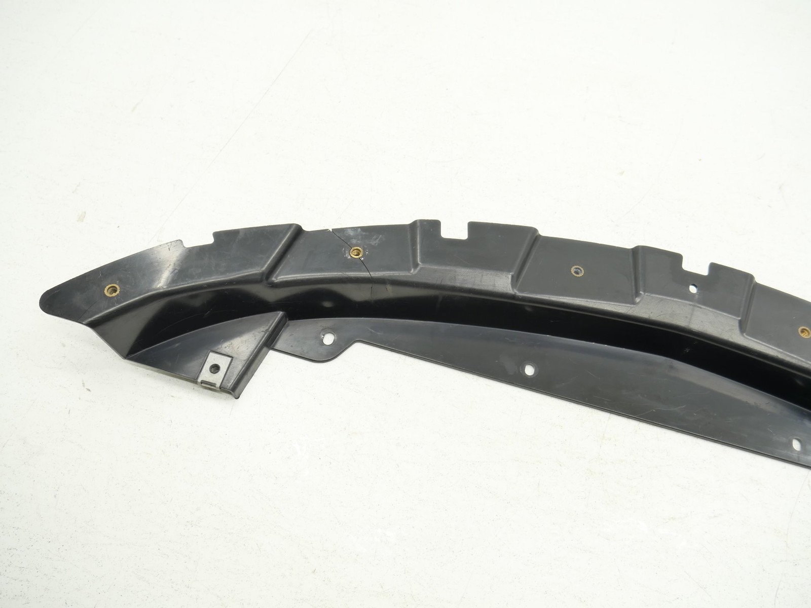 Used Front Bumper Hood Bonnet Panel Latch Cover Trim 2020-2023 Mclaren GT OEM