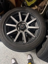 20 Xd Outbreak Rims And Tires