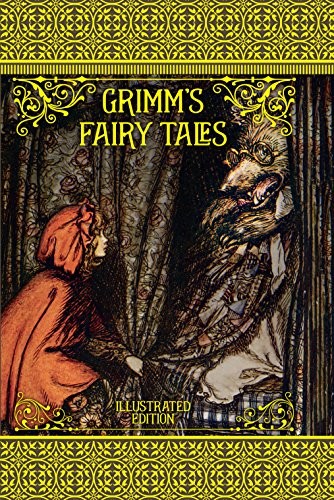 Sterling Publishing Grimm's Fairy Tales: Illustrated Edition (Illustrated Classic Editions) - Image 5
