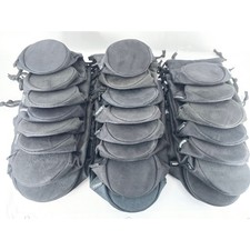 Lot of Assorted Near MINT Nikon Lens Pouches in Various Styles From Japan