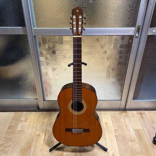 YAMAHA Classic Guitar G-100 Japan Vintage New Pegs