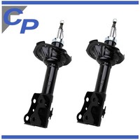 2 StossdäMpfer Vorne FüR Toyota Yaris P1 Gasdruck Vorderachse Links Rechts