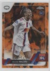 2022 Topps Chrome Women's UCL Inferno Refractor 30/75 Melvine Malard Rookie RC