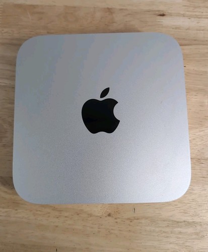 Apple Mac Mini A1347 Desktop - MC270LL/A (2010) - 2GB RAM, 500GB HD - Picture 10 of 16