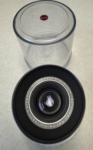 Objectif Schneider-Kreuznach Retina-Curtagon 4,0/28 Mm - Pour Kodak Retina - Occasion