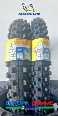 PAAR MICHELIN 90/90-21 + 120/90-18 65R TRACKER OFF-ROAD MOTOCROSS DOT 2025/26